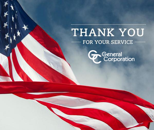 Today we honor the brave individuals who have served and sacrificed for our nation. 🇺🇸

We are deeply grateful for their courage, dedication, and service.

#VeteransDay #ThankYouVeterans