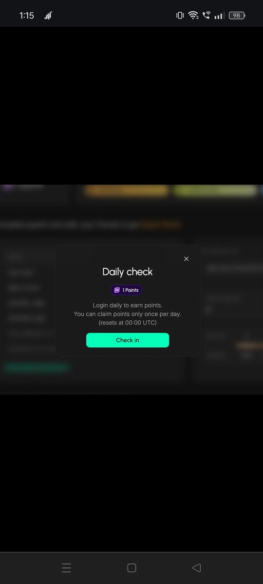 rrandhawa329's tweet photo. Don't forget daily check-In @idOS_network because this is good opportunity 😋😋 https://t.co/S220jCokNG