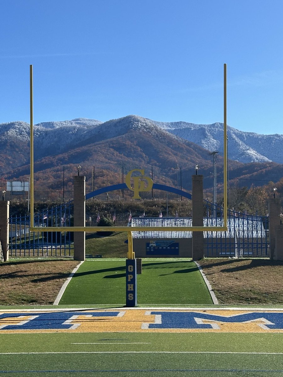 Snow on the Mountain! #Round2