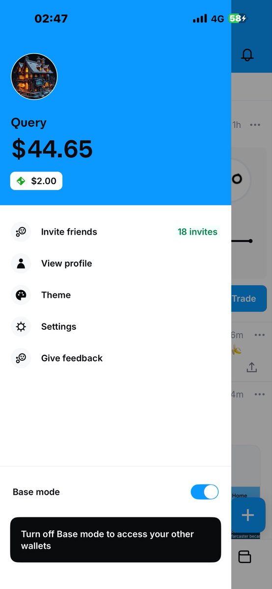 japarmacan's tweet photo. #basecode #baseapp
18/30 LEFT for base Invite code .
Now Lets do some Manual Pick π«‘
Comment Below to get invited.
Feel free to follow + like π€
Get Based ! Welcome Onboard π€ https://t.co/aznME4e6MW