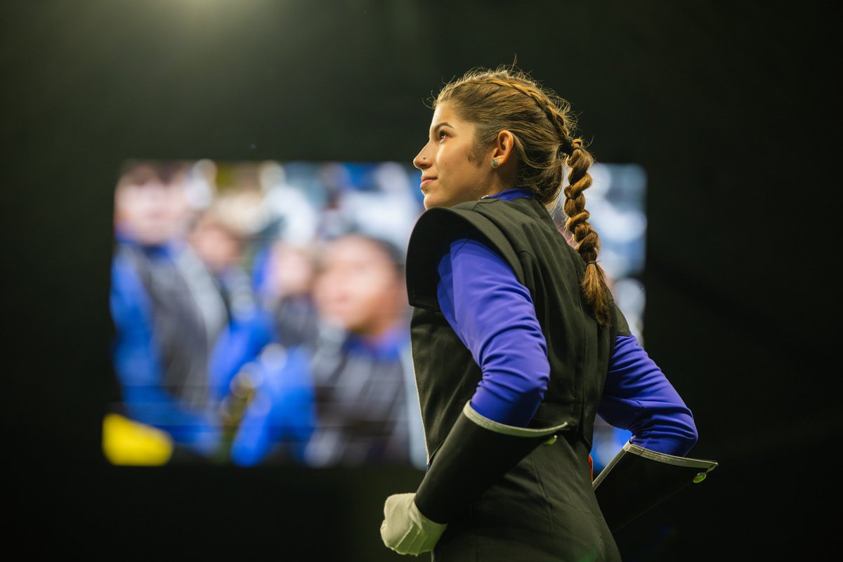 CSISD's tweet image. Huge congrats to our Tiger and Cougar Bands &amp;amp; Guards! AMCHS finished 18th and CSHS 26th at the UIL State Marching Contest, placing both programs among the top 10% of 5A bands in Texas. Incredible work, students, directors, and families! #ALLINCSISD