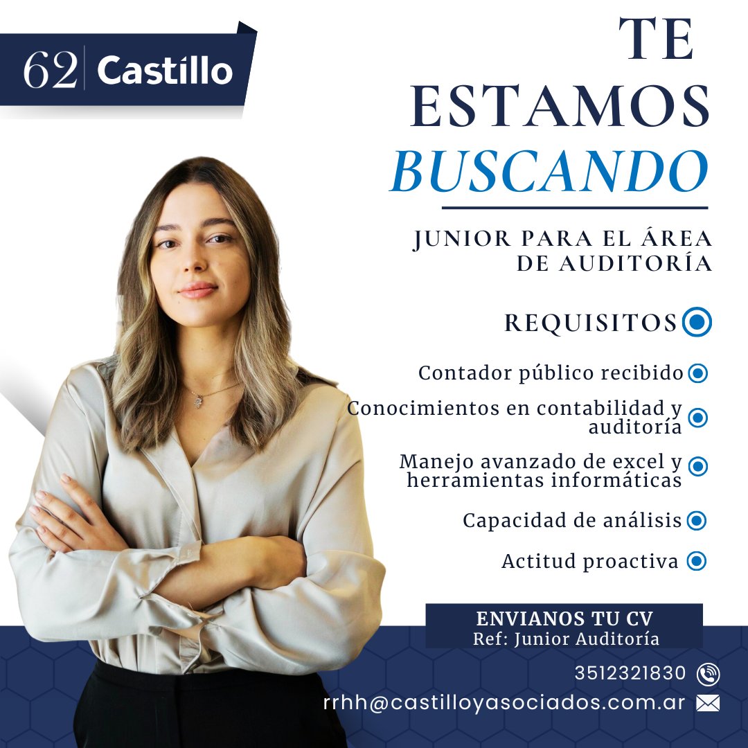 Castillo y Asociados tweet media