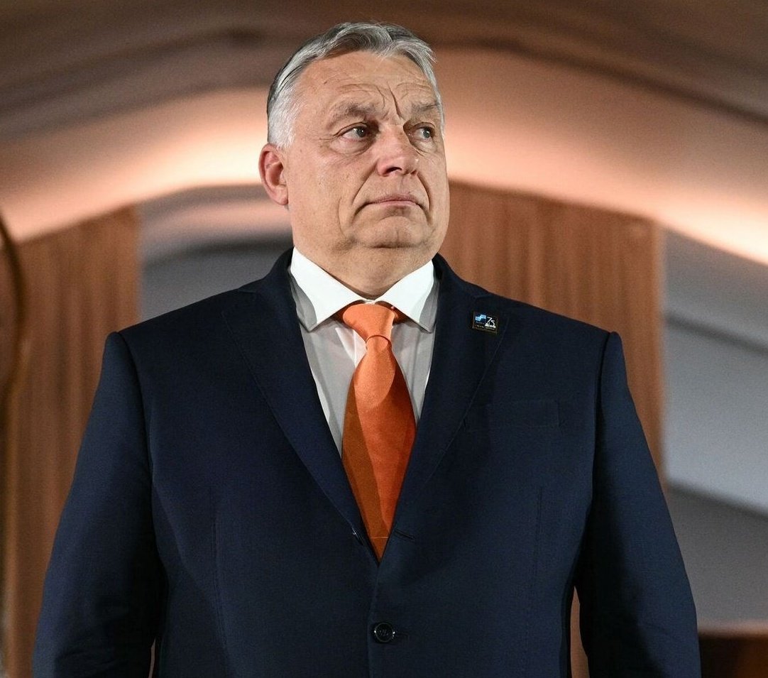 AdamMoczar's tweet image. ⚡🇪🇺 The EU hates Prime Minister Viktor Orban and is trying to punish him for not accepting illegal migrants.

🇭🇺 Do you suppoort Hungary's strong anti-illegal immigration policy?