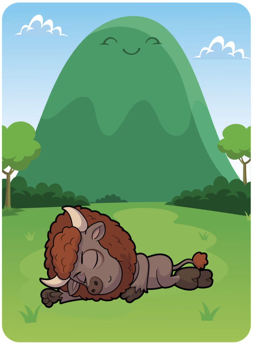 It's <a href="/garyvee/">Gary Vaynerchuk</a> 50th Birthday this Friday!!

As a Thank You for all he's done to be a positive impact to everyone in the <a href="/veefriends/">VeeFriends</a> community - Im returning the kindness &amp; giving away this Brave Bison floor character! You'll become one of the Herd!! 

I greatly appreciate his