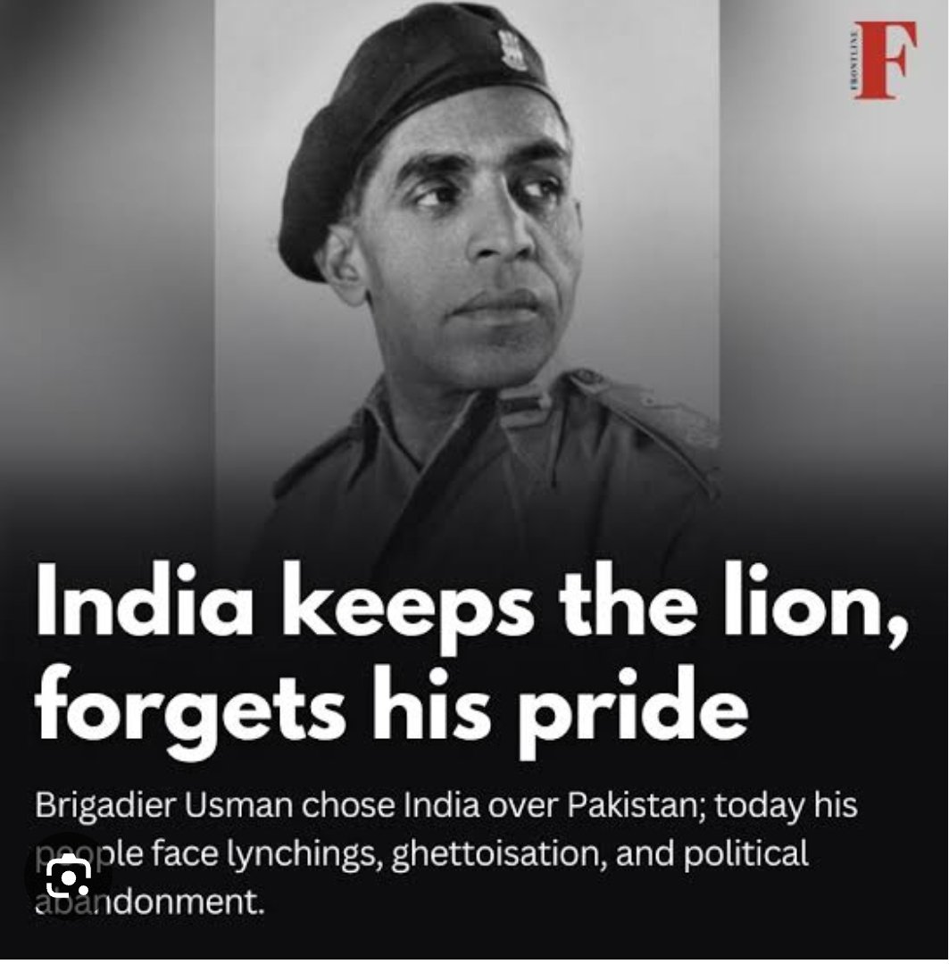 Alhamdulillah for Being a proud Indian.