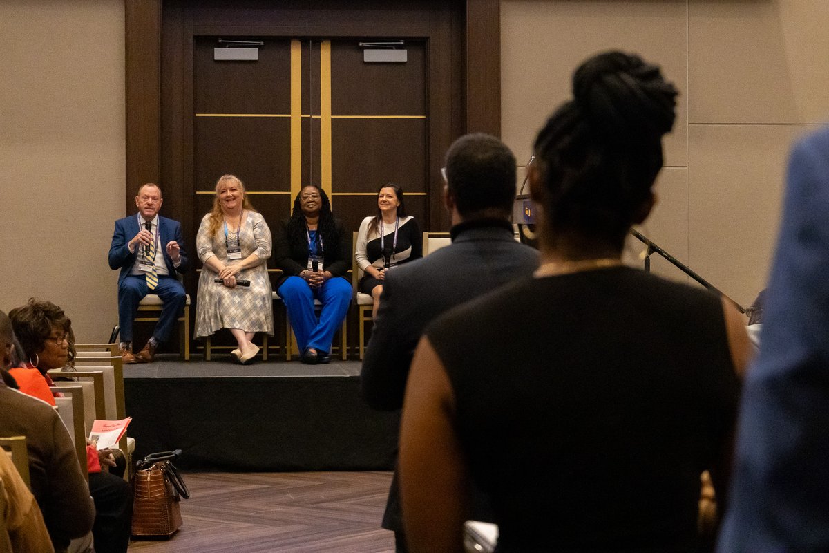 MCPAlert's tweet image. Connecting with Maryland’s small businesses at the 10th Annual Governor’s Small Business Outreach Summit! Secretary Chaudhry joined as a keynote speaker, and DGS staff are sharing opportunities and resources for small, minority, women, and veteran-owned businesses.