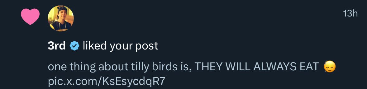 thomaskngs's tweet photo. omygod, got noticed by third 🥹 https://t.co/wIkR88ENhf