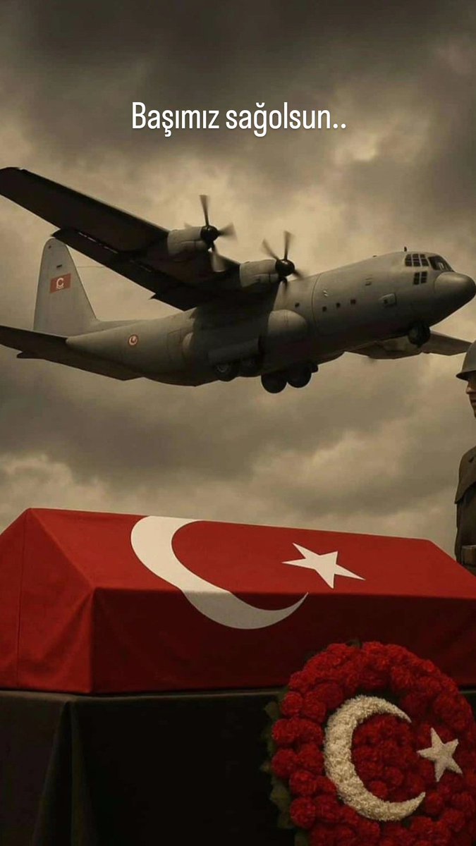 drhogurlu's tweet photo. Başımız sağolsun.. 🇹🇷 https://t.co/eys90UsOFk
