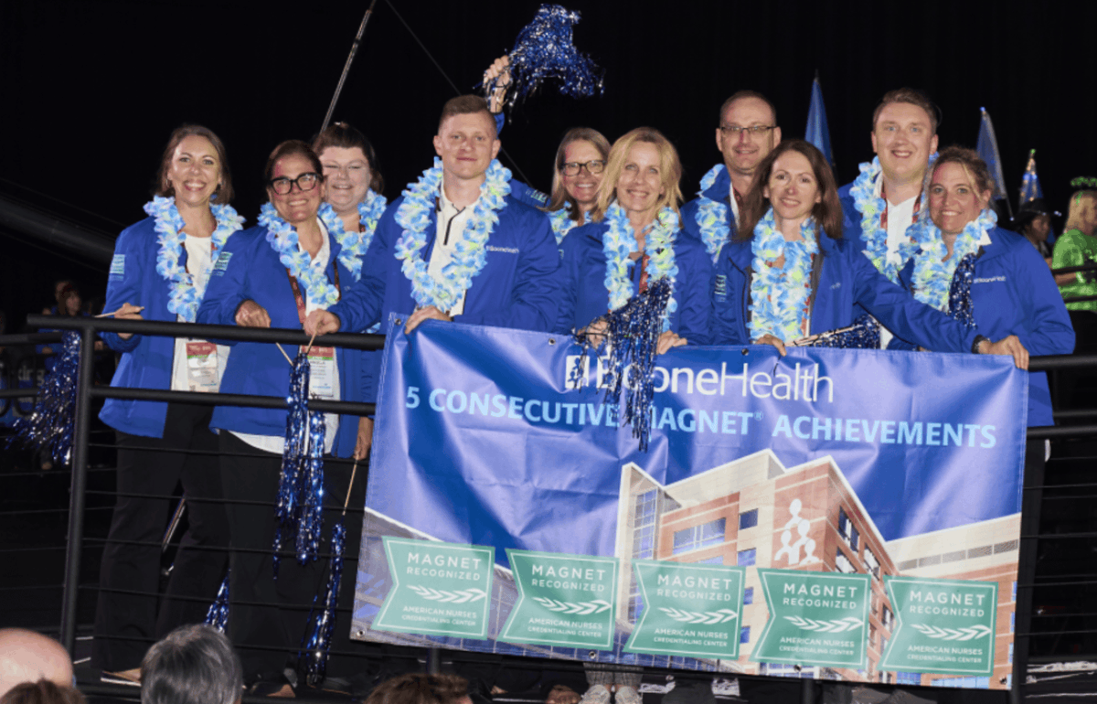 We were proud to attend the ANCC National Magnet Conference - a premier event for nursing professionals, celebrating achievements in nursing excellence and providing a platform for sharing best practices.