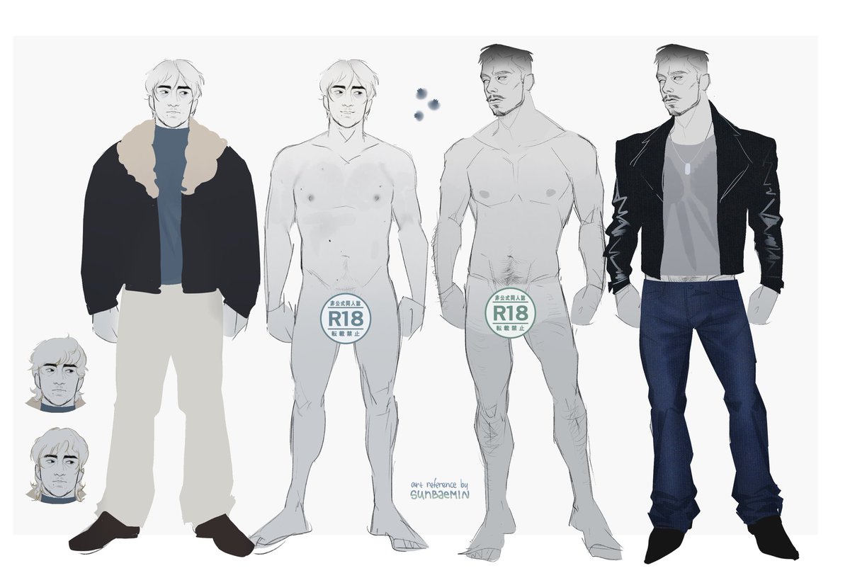 something something jam omnomnom 🍞🍞💧🐛

please drop clothes inspo for john! 🙏

#kcd2 #samjohn #jamuel