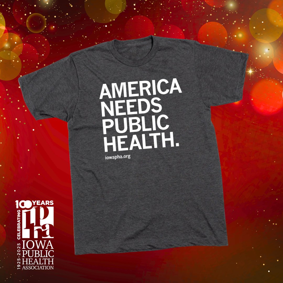 Iowa Public Health Association tweet media