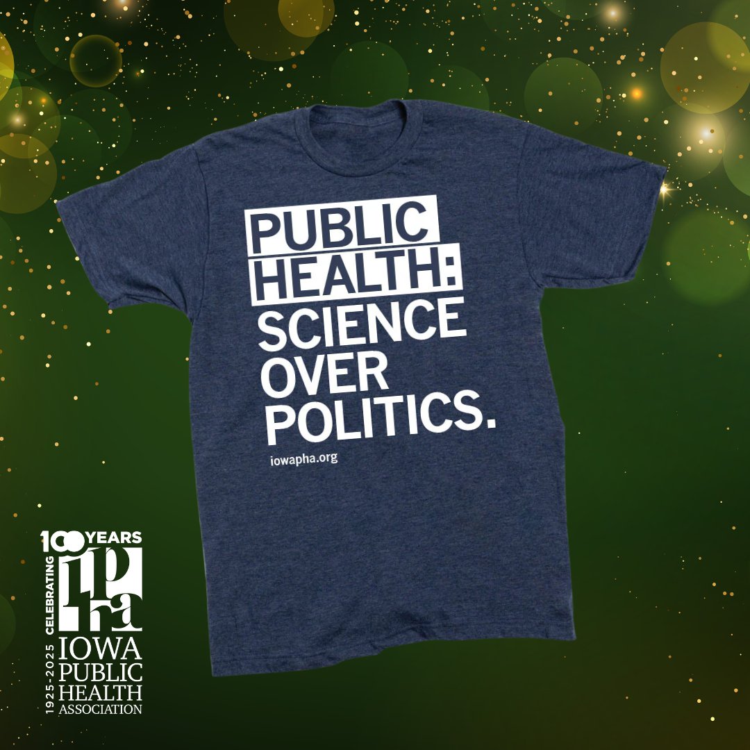 Iowa Public Health Association tweet media