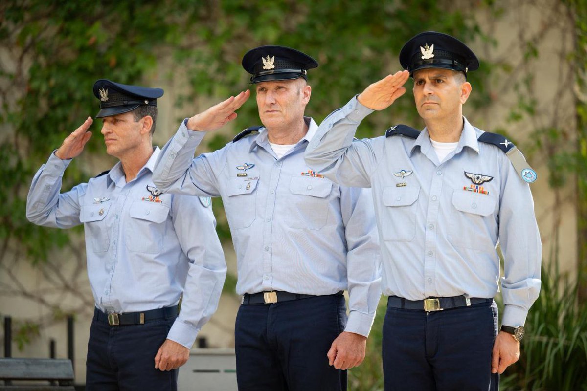 سرتیپ گیلعاد کینان به عنوان رئیس ستاد نیروی هوایی ارتش اسراییل منصوب شد