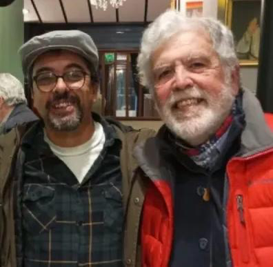 Julio de Vido
Salvador Mari del Carril le escribe a Lavalle en una carta de esas que  "se leen y se rompen" -según recomienda- que fusile a Dorrego. Un nadie en la historia.
Tres ignotos que la historia les tiene reservado el rincón mas oscuro del olvido confirman la condena a