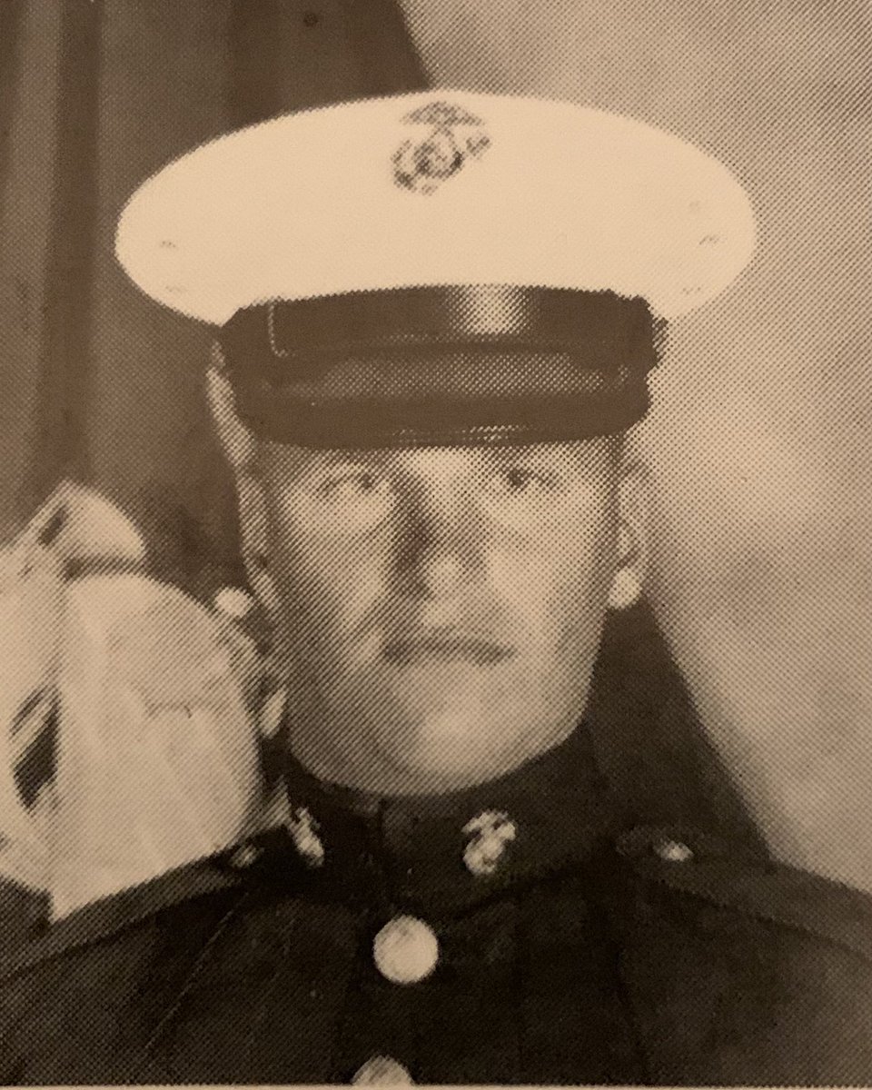 devildogmrk2's tweet image. Seems like it was just yesterday. But in reality it has been 12,700 days since I stepped on those yellow footprints. And 12, 612 days since I earned the Eagle, Globe, &amp;amp; Anchor and would forever earn the title United States Marine.