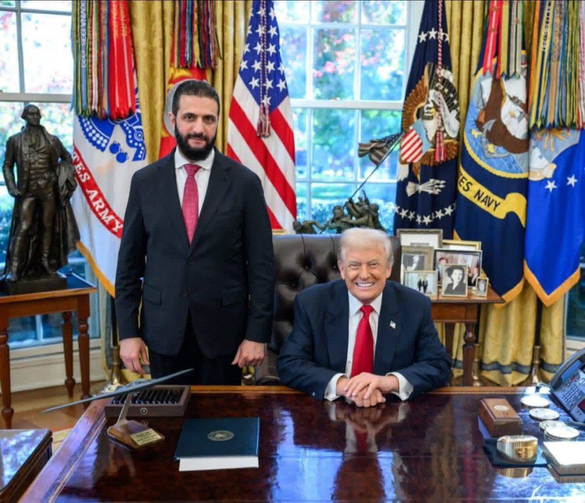 فين علم سوريا.  يا شعب  بنى توميه.