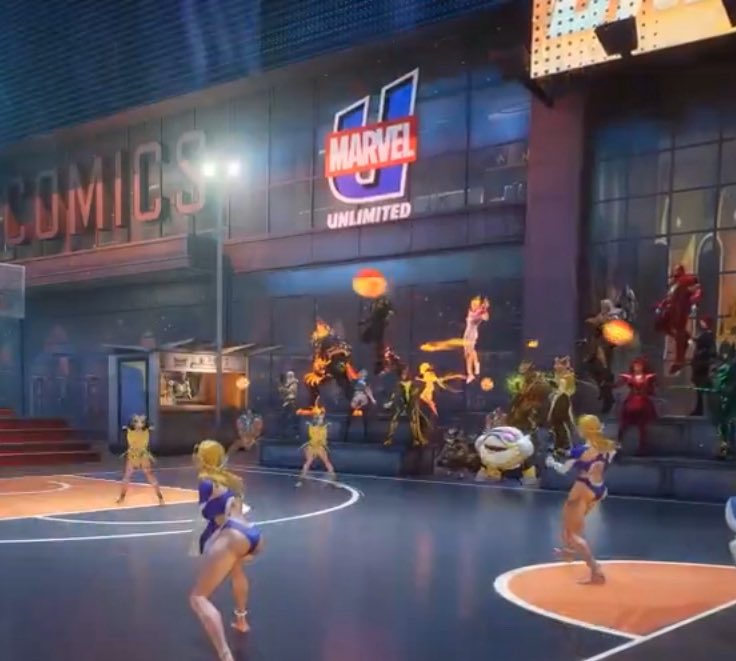 WAITTT THEY SAID READ BOOKS TOGETHER CAN WE ACTUALLY ACCESS AND USE MARVEL UNLIMITED IN HERE TO READ????