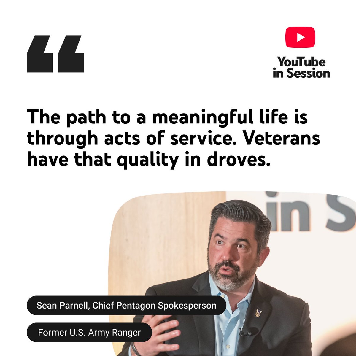 Updates From YouTube tweet media