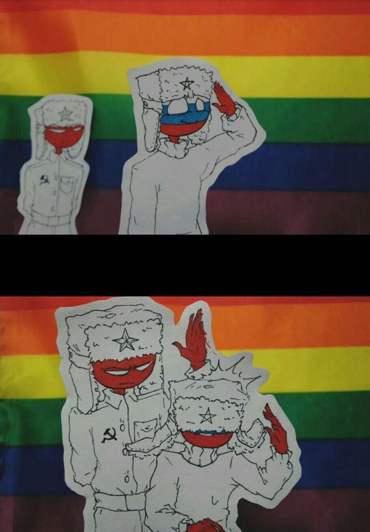 Homophobic gay father hates his gay son

#CountryHumans #countryhumans