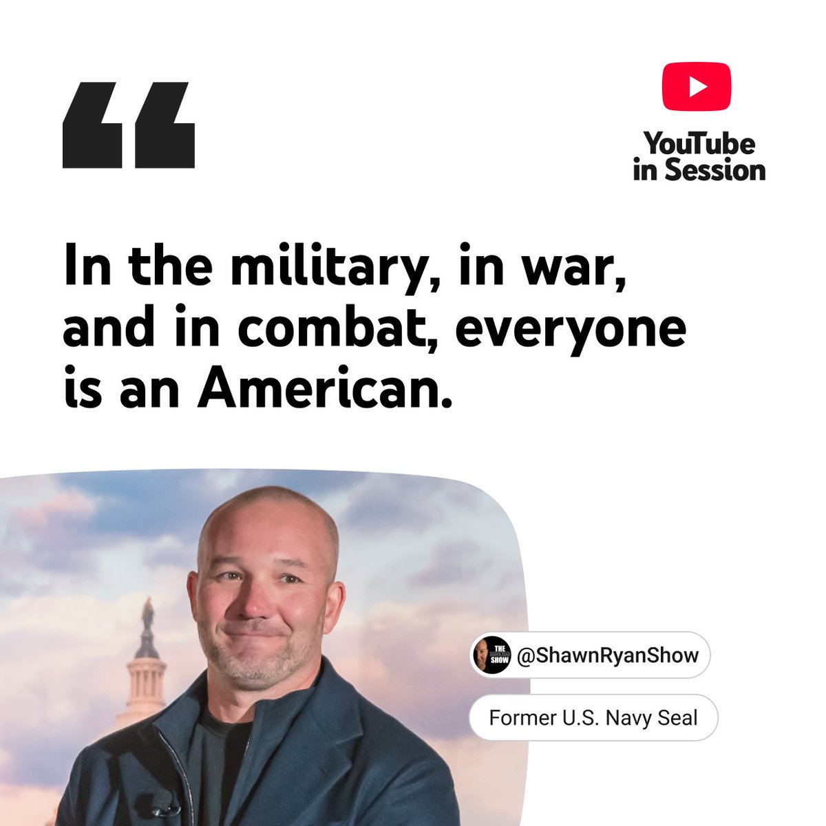 Updates From YouTube tweet media