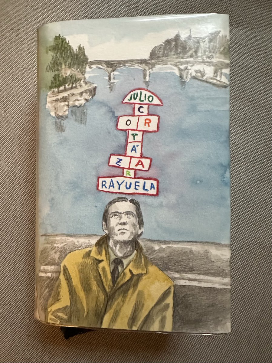 porliniers's tweet image. Mis cuatro novelas latinoamericanas… (con Borges, podríamos reunir en un solo libro todos los cuentos en los que Borges aparece como personaje -El aleph, El sur, Funes, Tlön, El Otro, etc.- y que sea esa su novela)