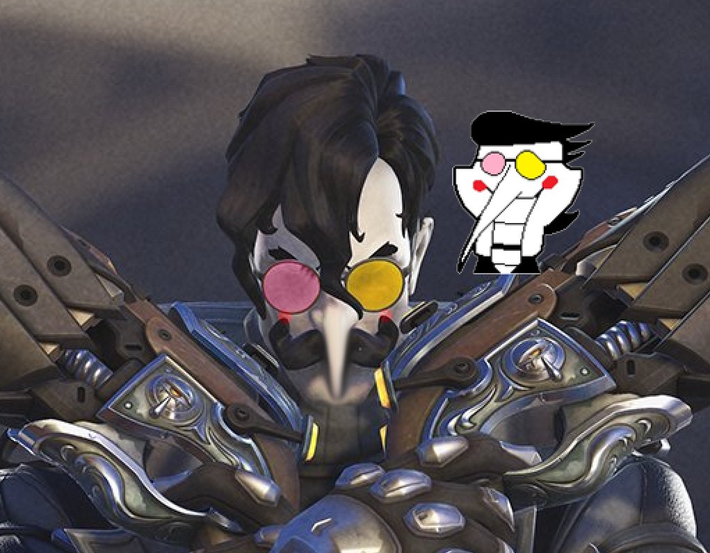 please tell me im not the only one who sees it