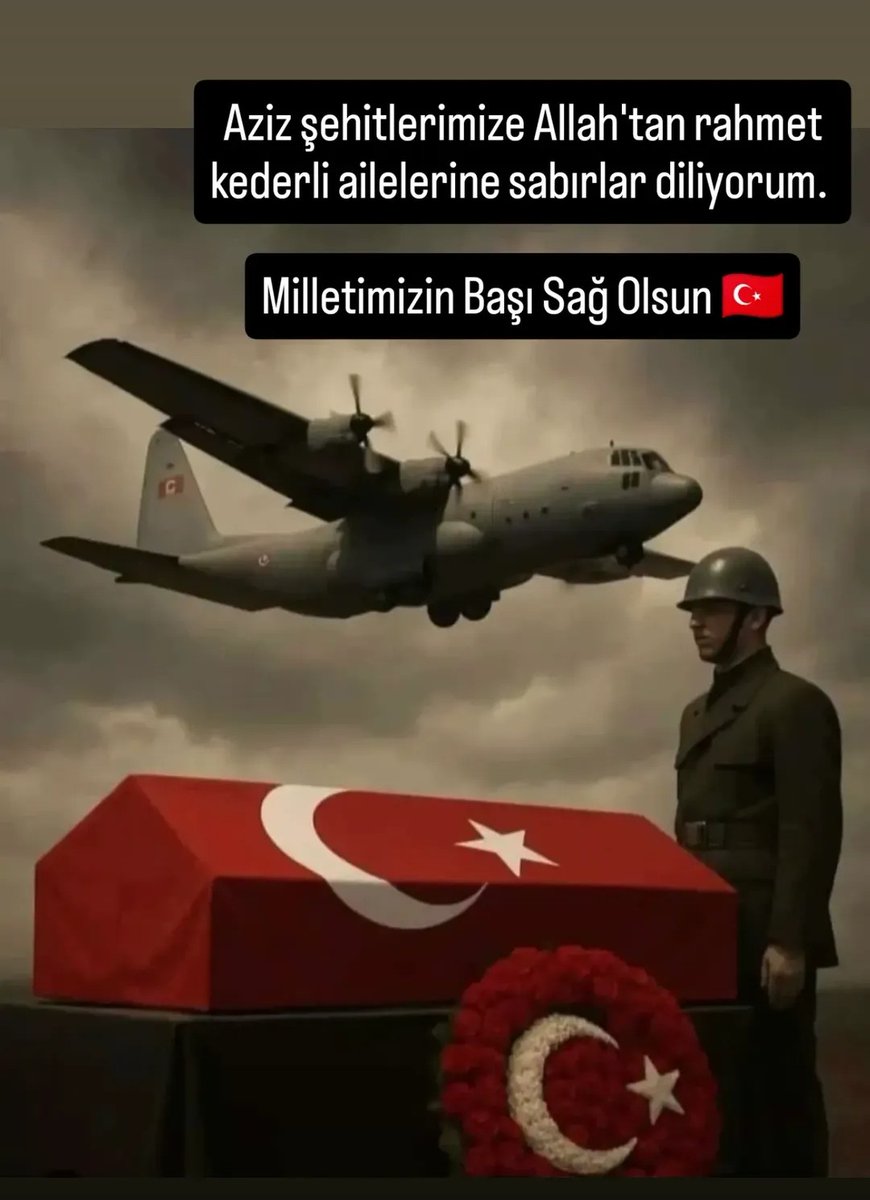 Milletimizin başı sağ olsun 🇹🇷