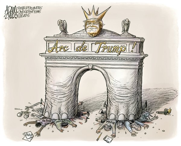 Arc de #Trump
