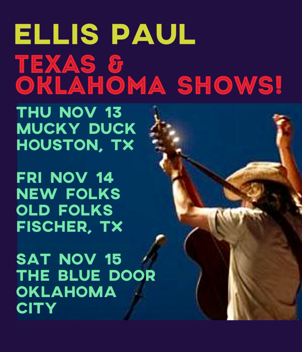 Ellis Paul tweet media