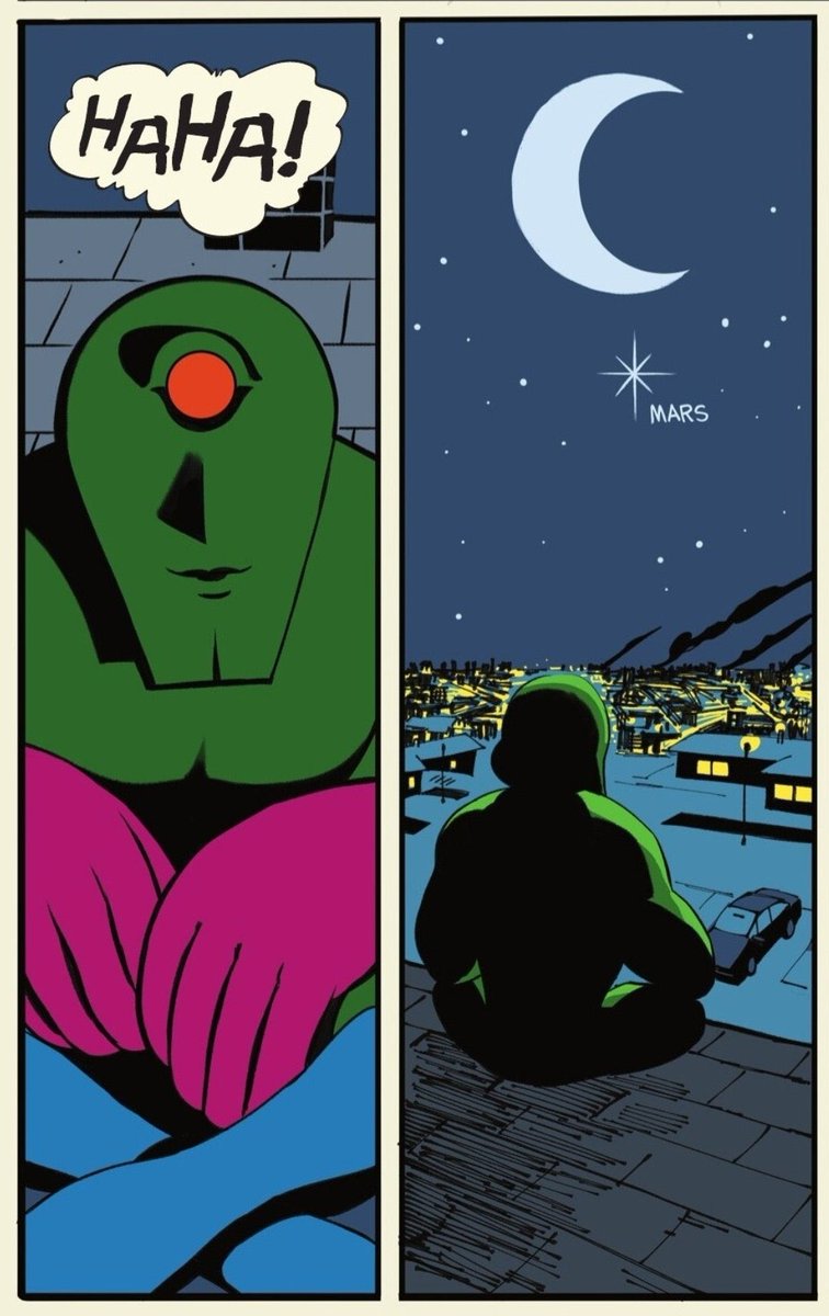 Can’t wait for Marty to come back next month