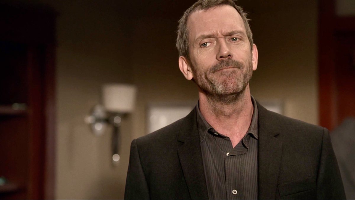 Hugh Laurie Screencaps tweet media