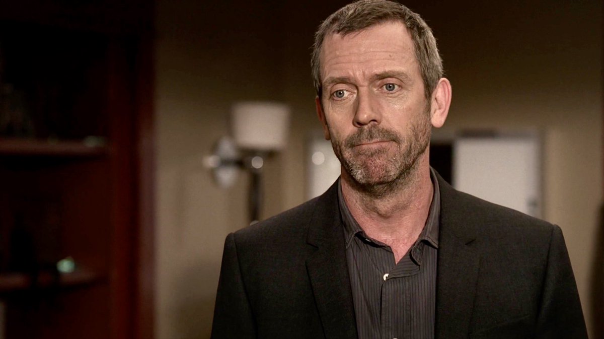 Hugh Laurie Screencaps tweet media