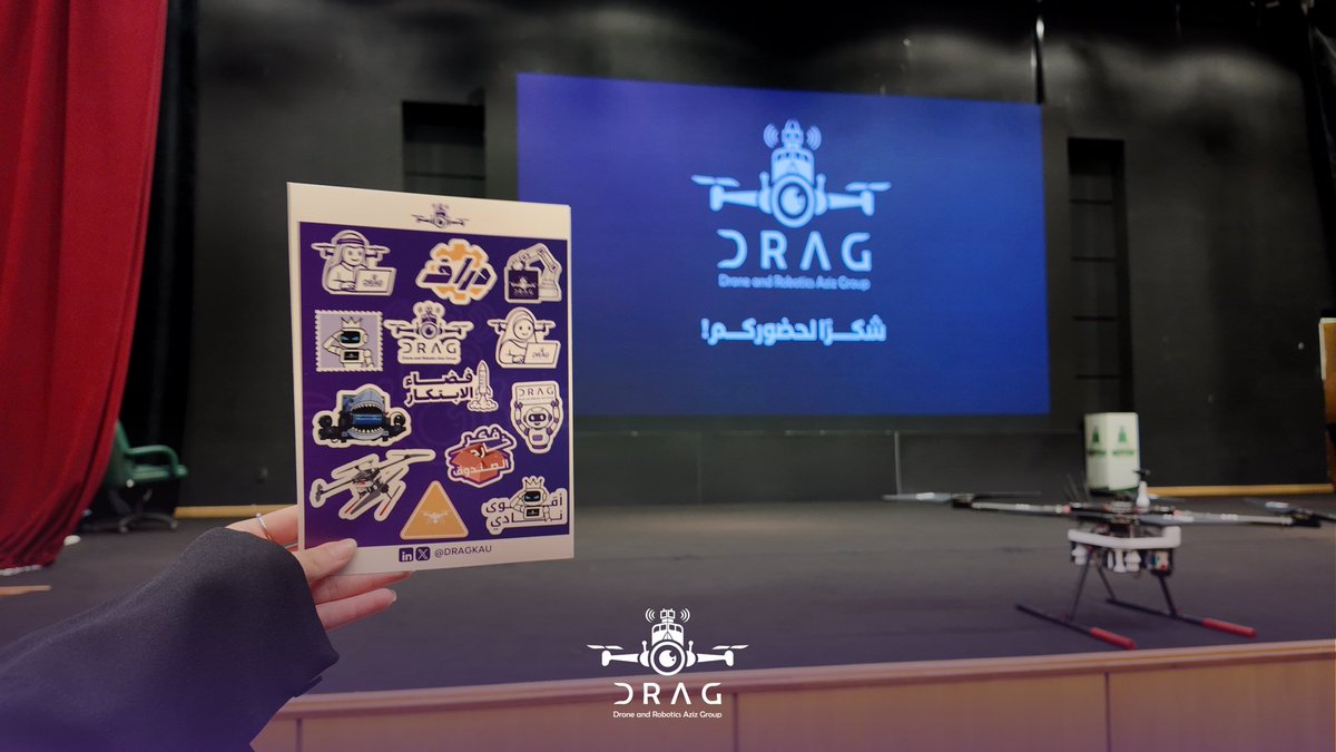 DRAG KAU tweet media