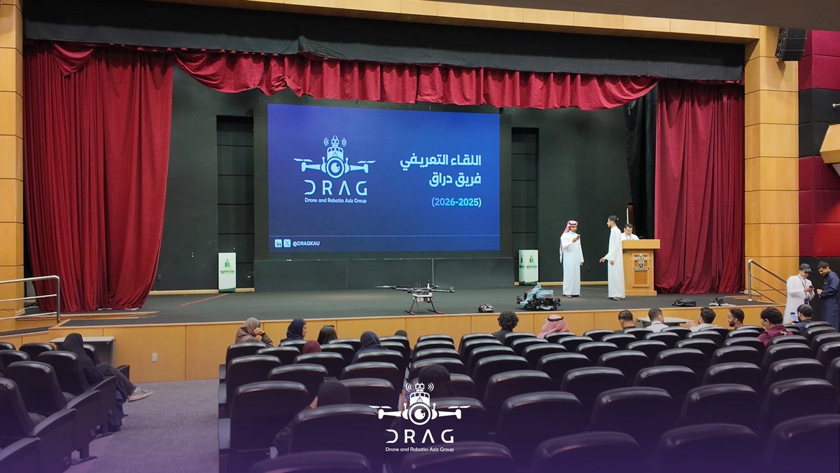 DRAG KAU tweet media