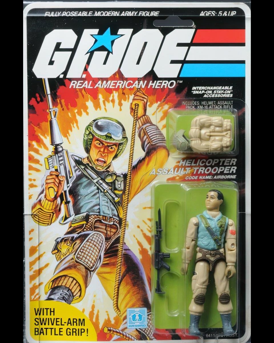 Classic G.I. Joe 🇺🇸 tweet media