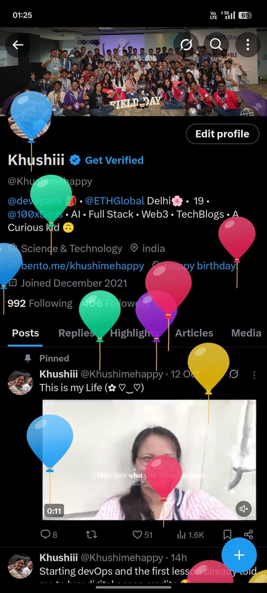 Khushiii tweet media