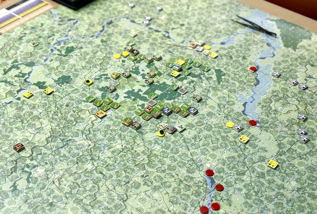 othh_publishing's tweet image. Let’s go dance! 😬

@SnafuDST #GTS #wargames