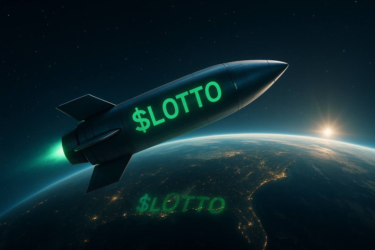 luna_x_crypt's tweet photo. @itsFoxCrypto LOTTO
You can literally feel theLOTTO energy in the air 😮‍💨  
It’s not even live yet but the timeline’s already on fire.  
Position yourself, or miss out.  

#LOTTO #DegenSeason #Crypto #Solana  
@100xPumpLottery https://t.co/yI4qY4lbda