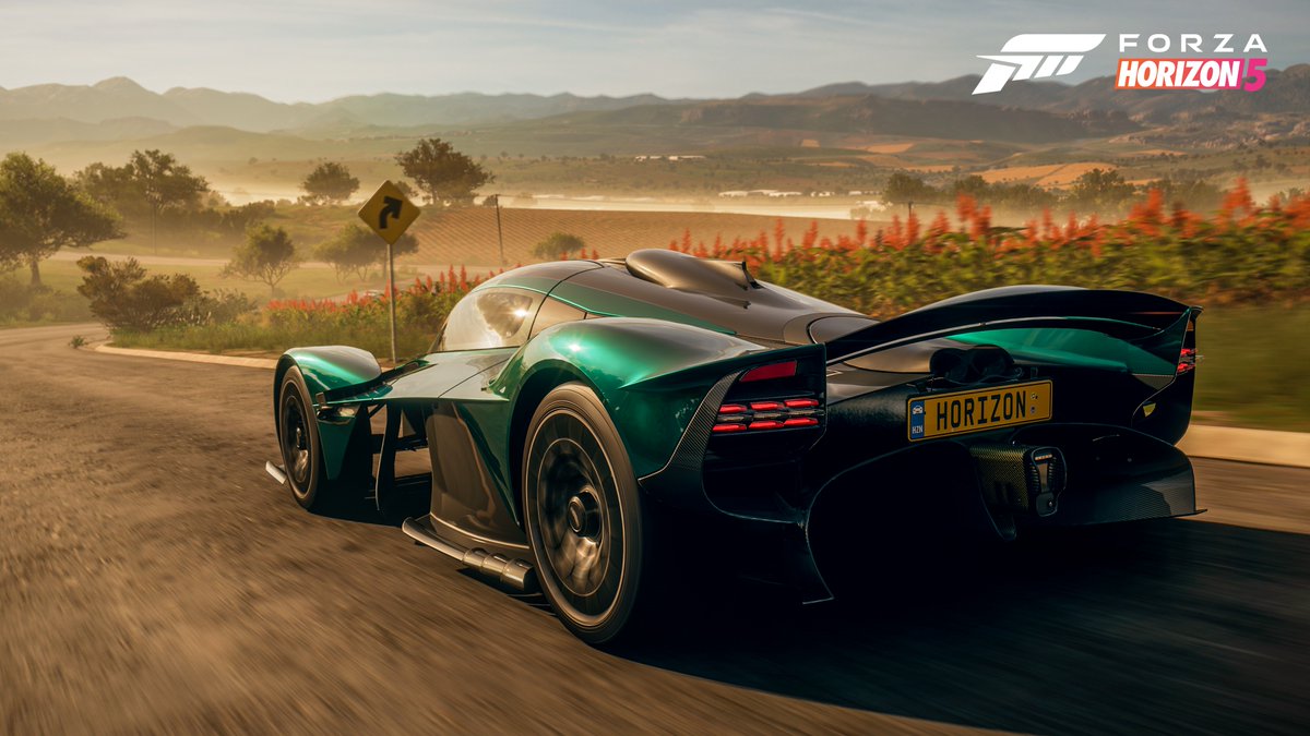 ForzaHorizon's tweet image. Which car would you drive on the moon?