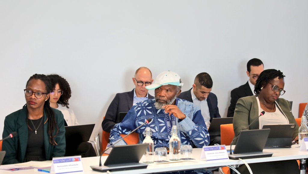 African Union Political Affairs Peace and Security tweet media