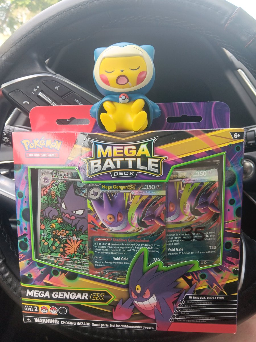 From my local card shop 😍