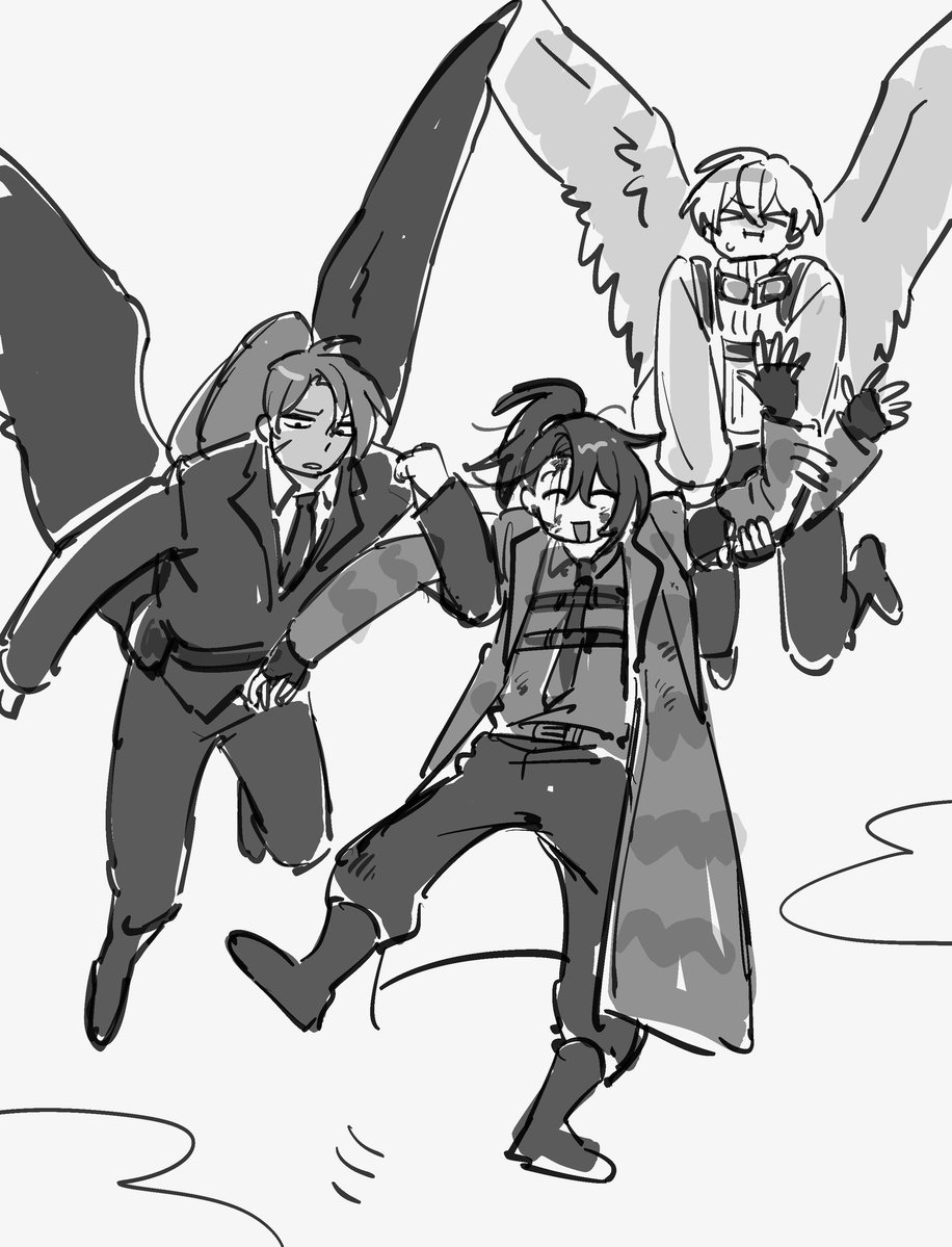 keisotsu_itete's tweet image. バイバ〜イ