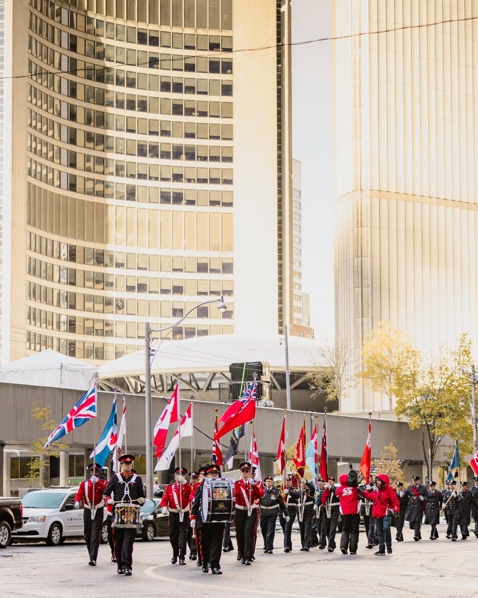 This morning, TPA President <a href="/TPACampbell/">Clayton Campbell</a>, Vice President <a href="/TPACallanan/">Brian Callanan</a> and Director <a href="/andrewnanton_/">Andrew Nanton</a> attended the Remembrance Day ceremony at Old City Hall, honouring those who have served and continue to serve our country.

This year marks the 80th anniversary of the end of the