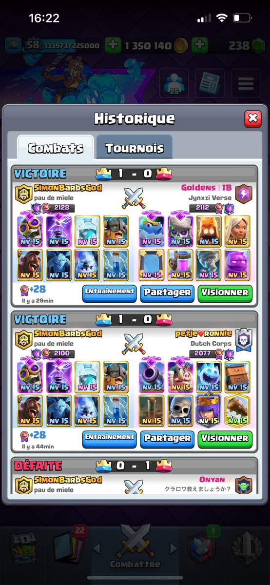 Comment j’ai pu gagner mdr 🤣💀

Vidéo : vm.tiktok.com/ZNdKug7fP/