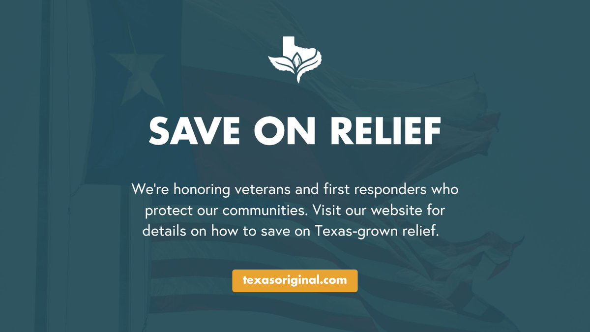 Texas Original tweet media