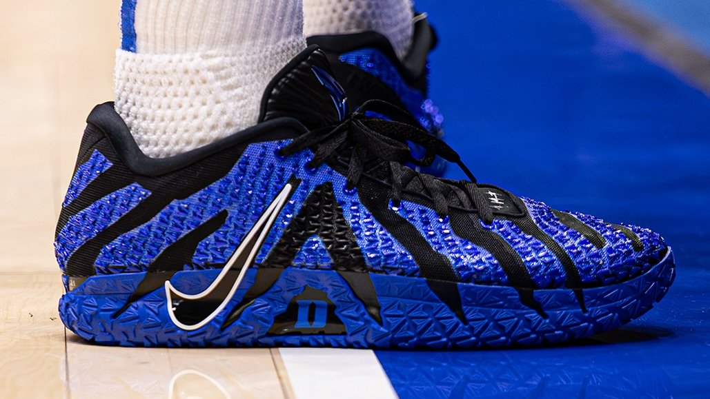 Duke's Nike Ja 3 PE is insane 🤯