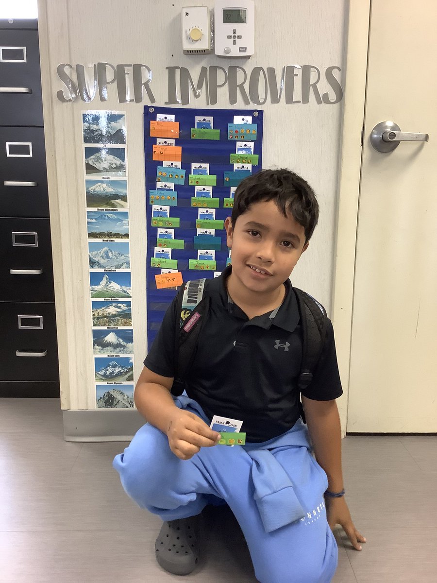 MrsMookEES's tweet image. Jesus mastered his addition ➕ facts on Xtra Math and is a Super Improver! @EESpanthers @XtraMath_US