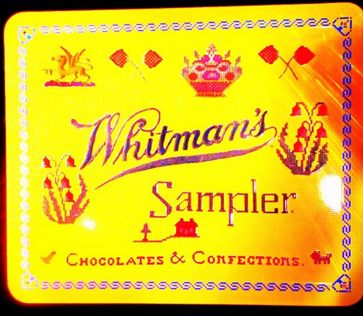 LLMCorp's tweet image. Time to indulge in some cocoa-fueled nostalgia: Eat chocolates straight out of this very Whitman family tin—the same one that's been kicking around since your childhood.
#nostalgia #family #oysgoout
bit.ly/43hXMT7
