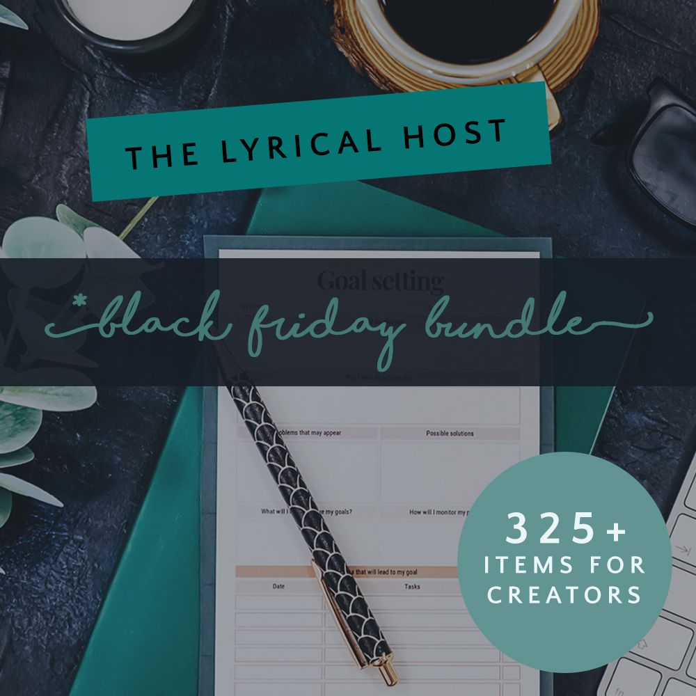 tspadventure's tweet image. 📢 GET 25% OFF YOUR WEB HOSTING! 

Snag my host&apos;s Black Friday deal for 15% off hosting, plus use my code TEASPOON10 for an additional 10% off!

I&apos;ve been with @lyricalhost for years, so let me know if you have any questions! 

hub.lyricalhost.com/aff.php?id=229…