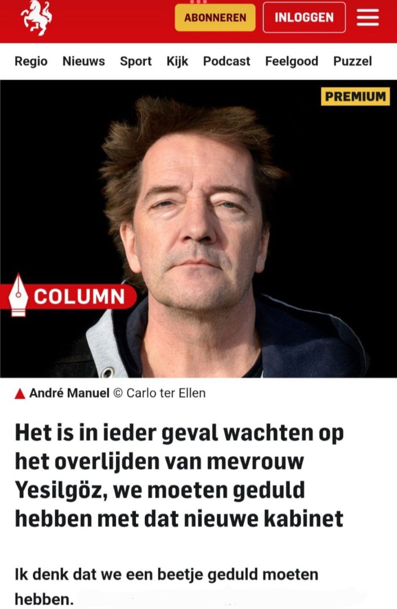 RVeelo's tweet image. Waar is de vrouwenhaatverontwaardiging over dit stuk vreten en de gore click bait van ⁦@tubantia⁩ nu?